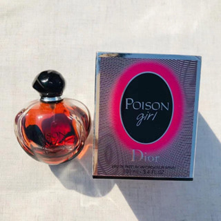 น้ำหอม Dior Poison Girl EDP 100 ml.