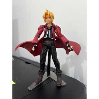 Fullmetal Alchemist  Edward Elric Revoltech Yamaguchi No.116 Action Figure