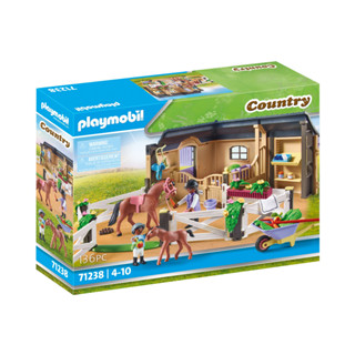 Playmobil 71238 Horse Farm Riding Stable ฟาร์มม้า คอกม้าและอุปกรณ์