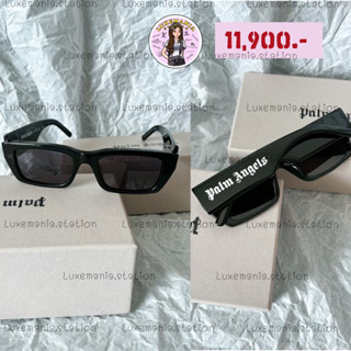 👜: New!! Palm Angels Sunglasses‼️ก่อนกดสั่งรบกวนทักมาเช็คสต๊อคก่อนนะคะ‼️