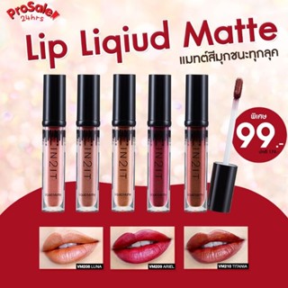 IN2IT Lip Liquid Matte