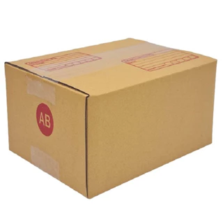 (100ใบ) กล่องไปรษณีย์ ฝาชน พิมพ์จ่าหน้า กล่องพัสดุ กล่องกระดาษ เบอร์ sx ไม่พิมพ์,00 ไม่พิมพ์,00พิมพ์,0พิมพ์,0+4