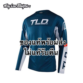 ของแท้พร้อมส่งเสื้อจักรยานMTB Troylee รุ่น Sprint Fractura Jersey ของแท้ของใหม่Outletหลุดโรงงาน