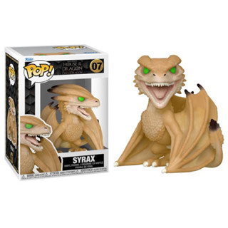 Funko Pop Syrax of House of the dragon ไซแรค