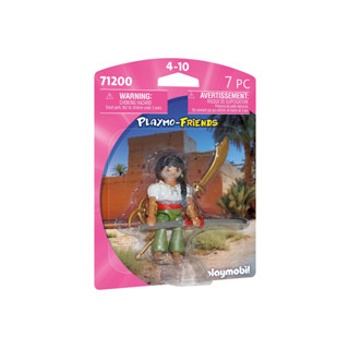 Playmobil 71200 Playmo Friends Warrior เฟรนด์ นักรบ