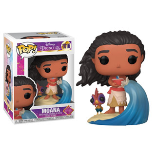 {IN-STOCK} Funko Pop! Disney : Moana #1016