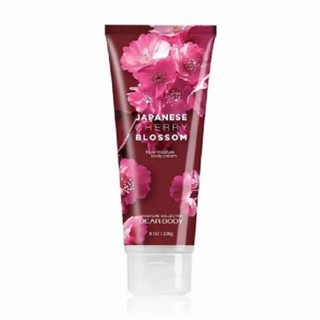 Dear Body Japanese Cherry Blossom Perfume Body Cream 226g. ของแท้