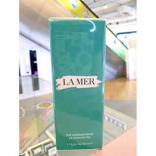 LA MER the concentrate le concentre serum 50ml. + ถุง Lamer