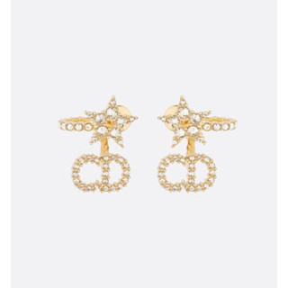 รอบหิ้วปารีส Dior Clair D Lune Earring