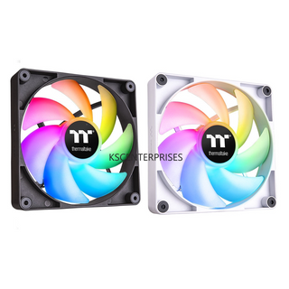 THERMALTAKE CT120 CT140 ARGB Sync PC Cooling Fan (2-Fan Pack)