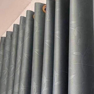 ผ้าม่านตาไกหนาตาง เเละประตูคุณภาพดี กันเเสงกันเเอ90-95%ลายทส…