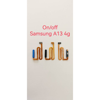 แพร on off   samsung a13 4g a135f