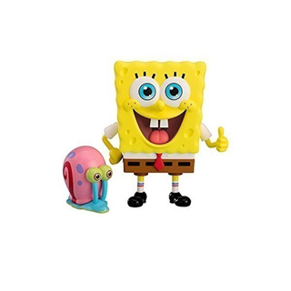 Good Smile Company Nendoroid SpongeBob SquarePants 4580590170360 (Figure)