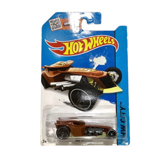 Hotwheels Bad Ratitude งานปีเก่า 2015