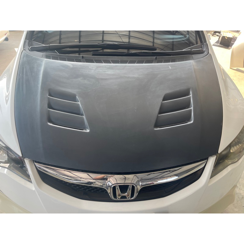 ชุดแต่งรถยนต์fdงานไฟเบอร์กันชนฟิว