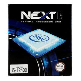 CPU INTEL CORE I5-12400 LGA 1700 (NEXT)