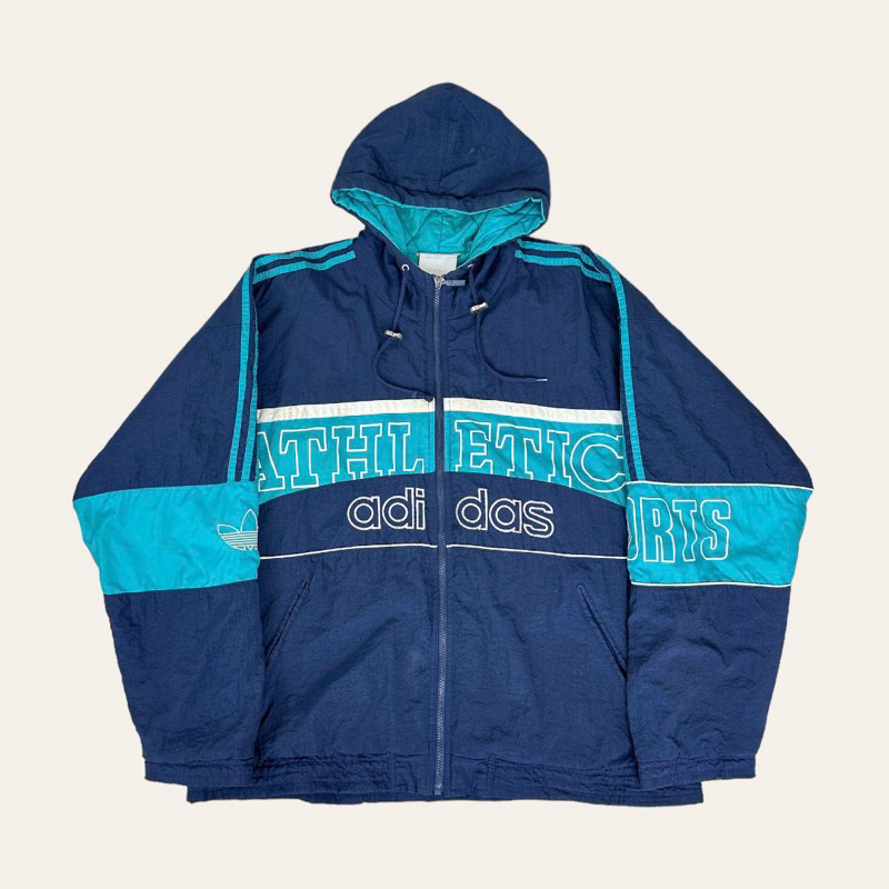 Athletic Adidas Jacket L