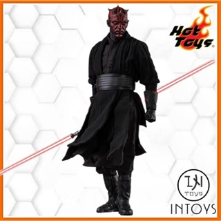 HOT TOYS - DX16 -​ DARTH MAUL​ : STAR WARS EPISODE I -​ STAR WARS EP1 : THE PHANTOM MENACE