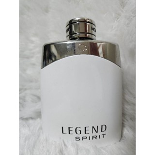 น้ำหอมแท้แบ่งขาย Montblanc Legend Spirit EDT