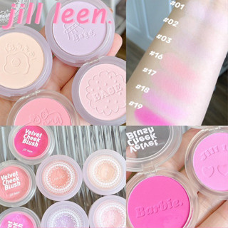 JILL LEEN. Sweet Party Cheek Blush