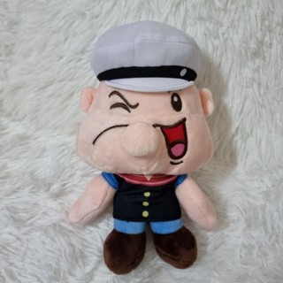 ตุ๊กตาป๊อปอาย Popeye 9"