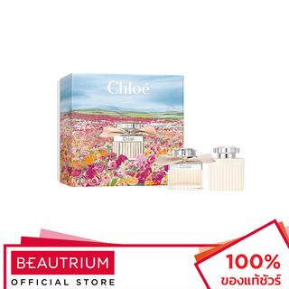 CHLOE Signature SP23 EDP + Body Lotion Set น้ำหอม 50ml, 100ml