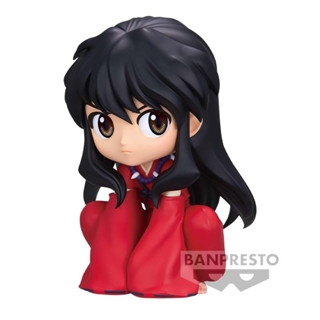 Bandai(บันได) BANPRESTO INUYASHA Q POSKET-INUYASHA-SITTING VER.(VER.B)