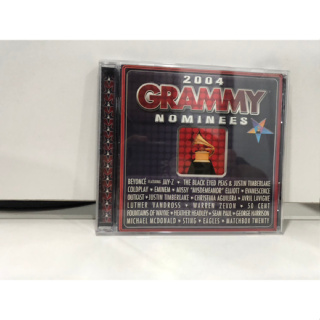 1 CD MUSIC  ซีดีเพลงสากล  2004 GRAMMY NOMINEES    (D15G110)