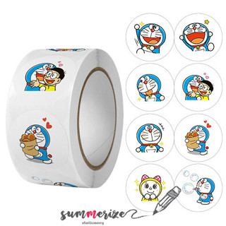 Doraemon nobita face sticker สติ๊กเกอร์ โดเรม่อน โดราเอม่อน สติ๊กเกอร์ โนบิตะ โดเรม่อน สติ๊กเกอร์การ์ตูน สติ๊กเกอร์วงกลม