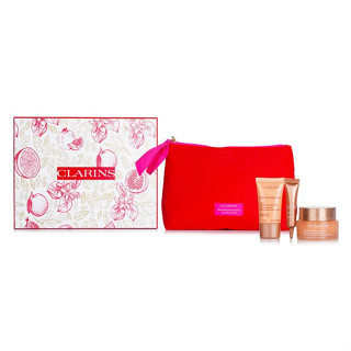 CLARINS - Extra Firming Set: - 3pcs+1bag