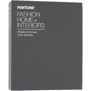 PANTONE (FHIP410N) METALLIC SHIMMERS COLOR SPECIFIER