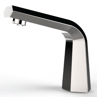 LA BELLE ก๊อกอ่างล้างมือเซ็นเซอร์- TK-201LT98 Cacpacitive touch faucet Electronic Faucets Bathroom Fitting by GROHE Dis