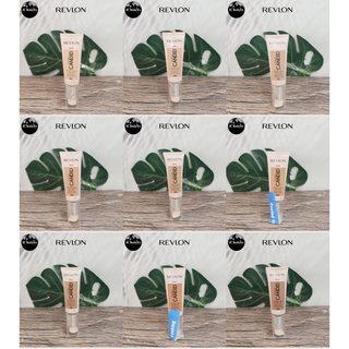 [Revlon] PhotoReady Candid Natural Finish Anti-Pollution Foundation 22 ml เรฟลอน รองพื้นเนื้อครีม บางเบา เป็นธรรมชาติ