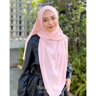 Shawl Chiffon PREMIUM พันยาว ( ผ้าชีฟองพรีเมียม )