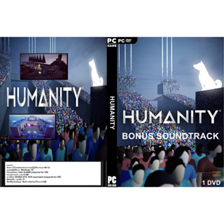 แผ่นเกมส์ PC Humanity (1DVD)