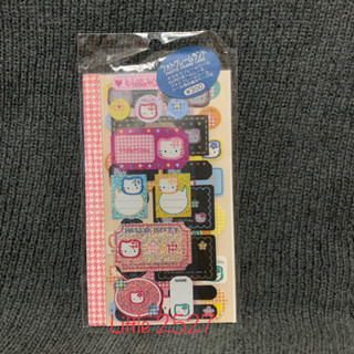 Hello Kitty Photo Frame Land Stickers