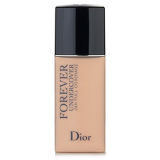 CHRISTIAN DIOR -Diorskin Forever Undercover 24H Wear Full Coverage Water Based Foundation -40ml/1.3oz