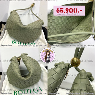 👜: New!! Bottega Veneta Medium Turn Pouch Bag‼️ก่อนกดสั่งรบกวนทักมาเช็คสต๊อคก่อนนะคะ‼️