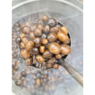 🍄เห็ดเผาะคัดอ่อน-เห็ดหนัง100% [นน.250g.]