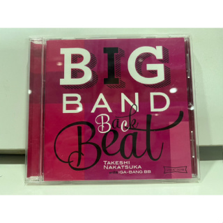 1   CD  MUSIC  ซีดีเพลง  BIG BAND BAKESHI  AKATSUKA  IGA-BANG BB    (G4D23)