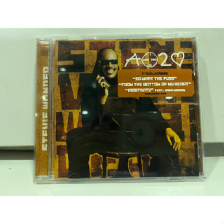 1   CD  MUSIC  ซีดีเพลง  STEVIE WONDER    (G4D33)