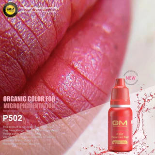📌ออกใหม่ GM สีสักปาก(มีของแถม)📣📣