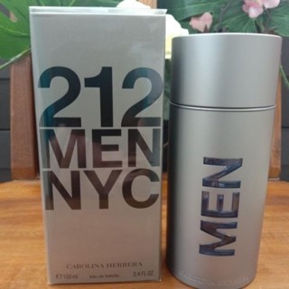 อิมพอร์ตหิ้ว พร้อมส่ง212 MEN CAROLINA HERERRA