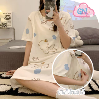 No4 🎀 ของลงใหม่เรื่อยๆ 2026 🌈 รวมชุดให้นมกระโปรง ชุดนอน เนื้อผ้านุ่มลื่น หลายแบบ