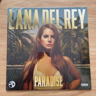 แผ่นเสียง Lana Del Rey ‎– Paradise, Vinyl, LP,  canada  แผ่นเสียงมือหนึ่ง ซีล