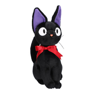 [Direct from Japan] Studio Ghibli Kikis Delivery Service Plush KURONEKO Jiji M Size Japan NEW