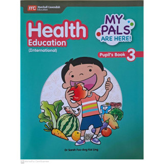 Global Education Health Education Textbook 3