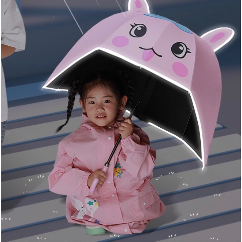 Helmet umbrella ร่มกันฝนเด็กลายใหม่ (RAIN30) รูปที่ 2