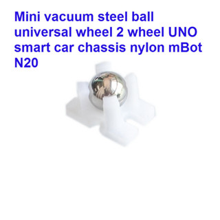 Mini vacuum steel ball wheel Ball Wheel mini mbot N20 ล้อ