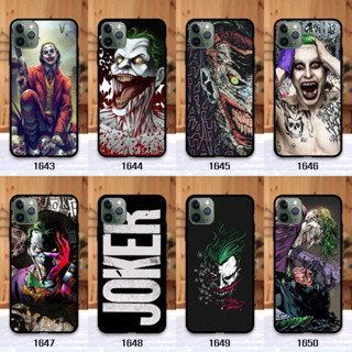 Samsung J2 J2 Prime J2 Pro J4 J4+ J5 J5 Prime J5 Pro J6 J6+ เคส โจ๊กเกอร์ Joker